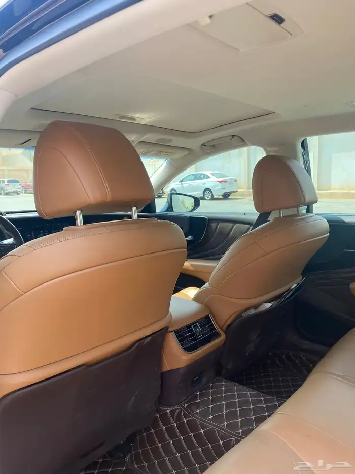 لكزس LS350 11