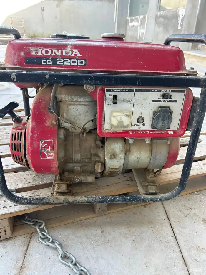 ماطور هونداي EB2200 0