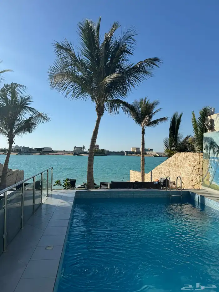 فيلا شاطئ خاص درة العروس 0