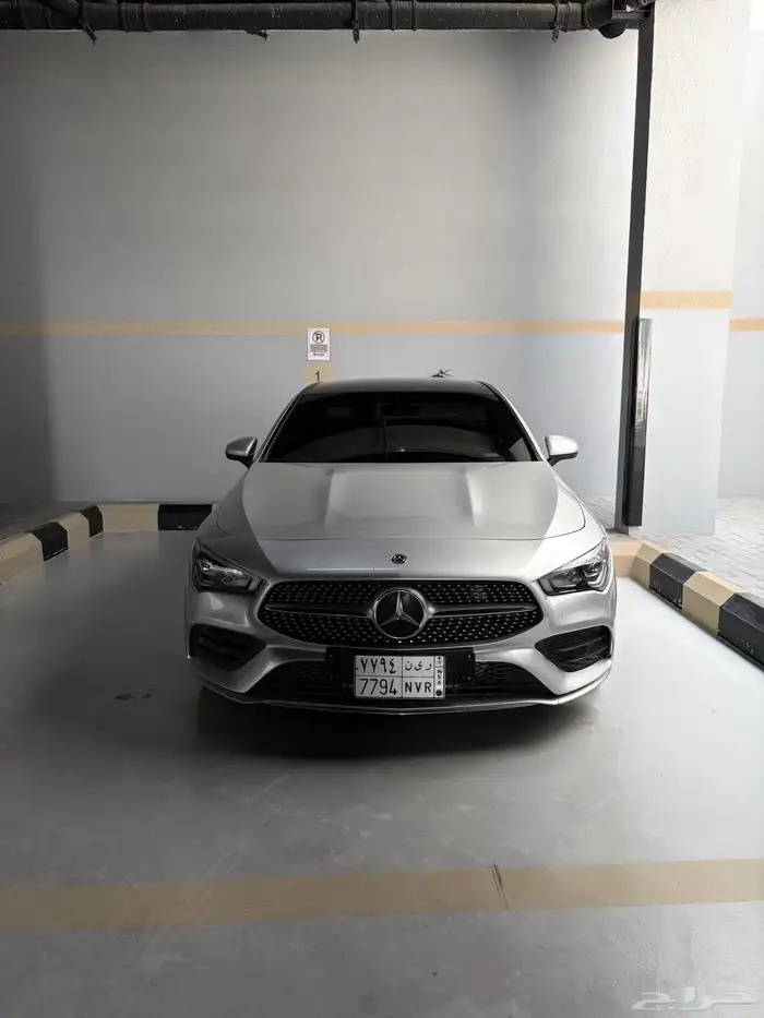 مرسيدس cla250 موديل 2022 بأقل سعر سوق 0