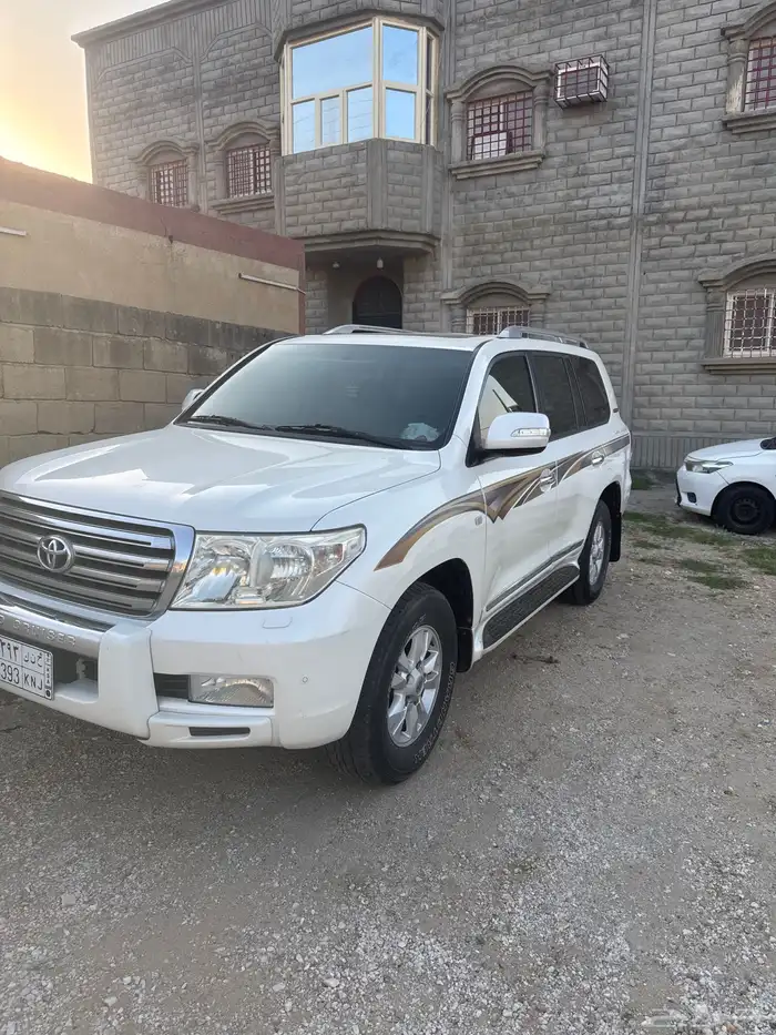 لاندكروزر 1
