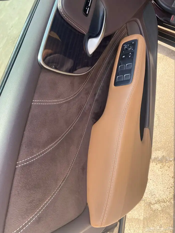 لكزس LS350 5