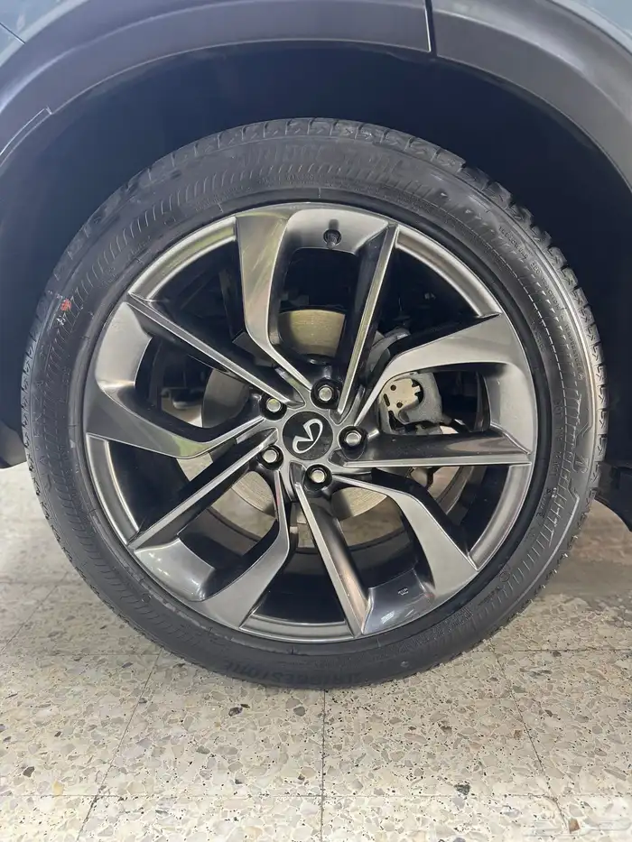 انفنتي QX50 Luxe Style 2022 جديدة 3