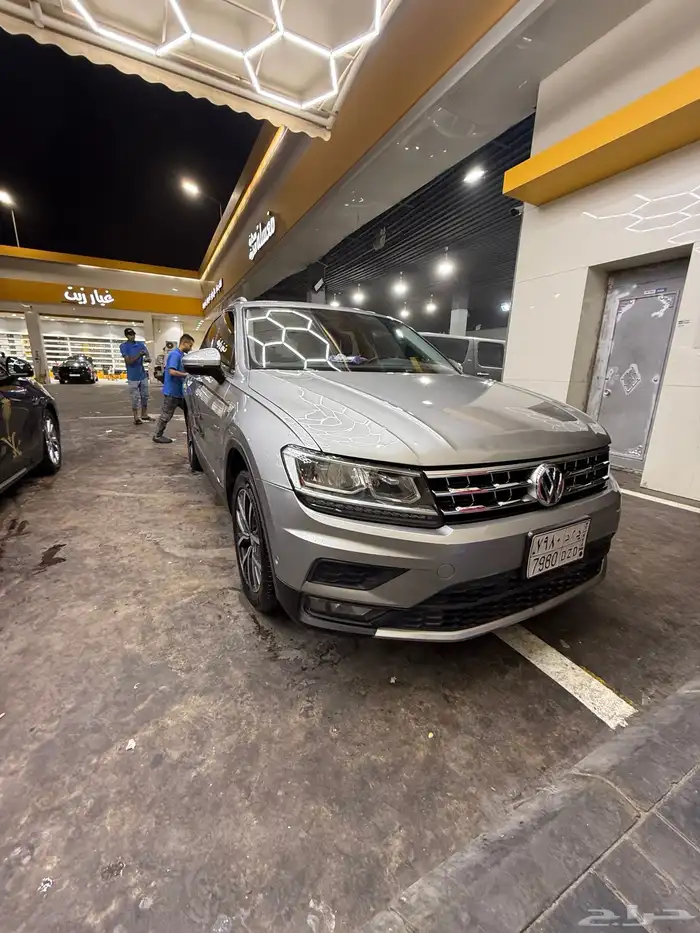 فولكس واجن 1