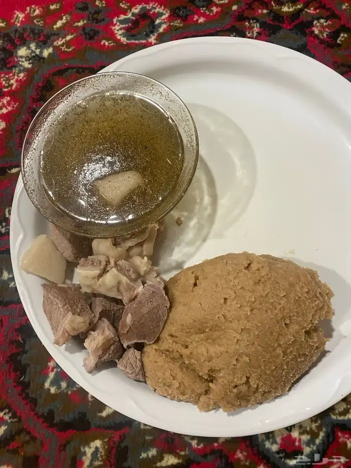 عصيدة جنوبية و مشغوثه 1