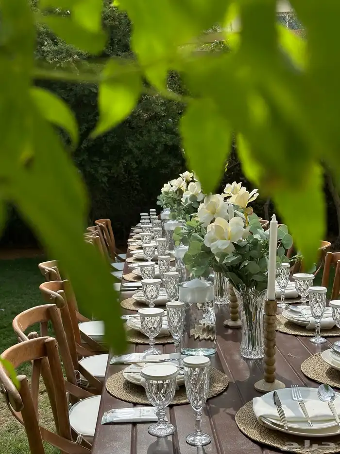 تنسيق حفلة تخرج 20