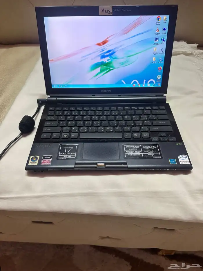 لاب تب (كمبيوتر Sony ) 0