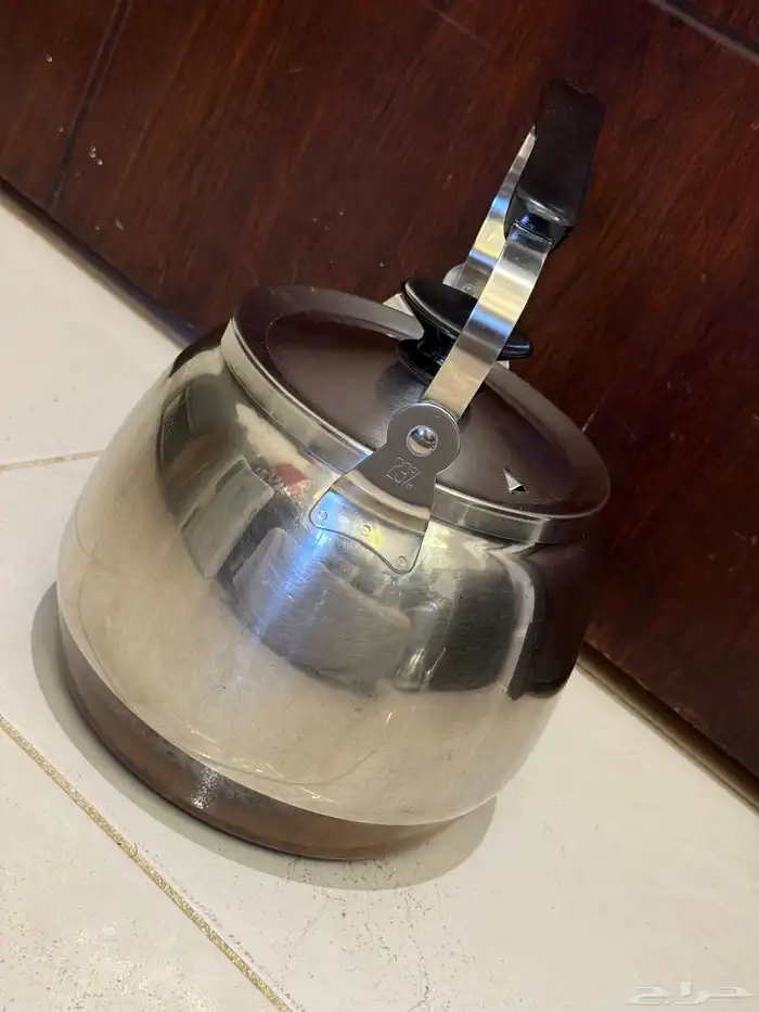 إبريق أو مفواح إستيل ياباني 3