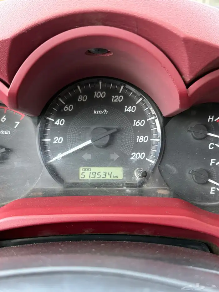 للبيع تويوتا هايلوكس 2013 20