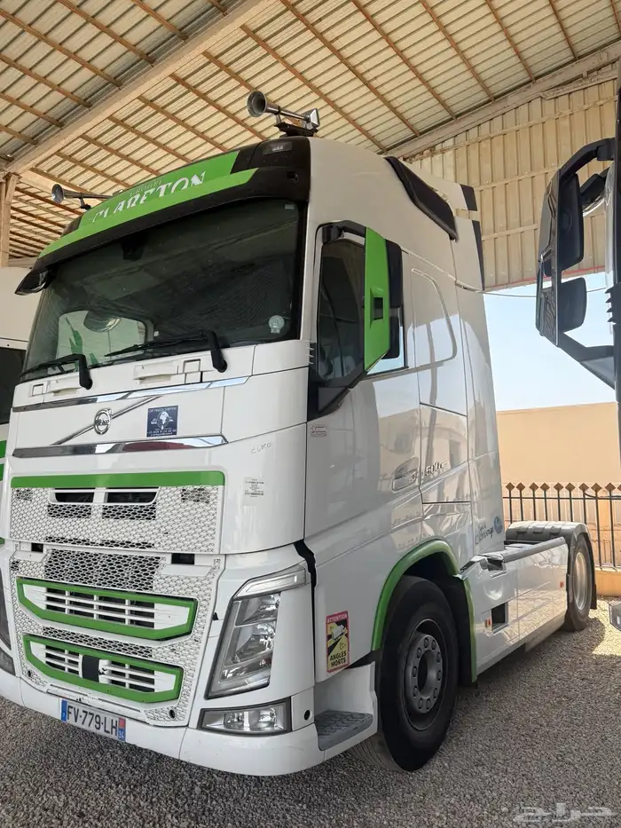 فولفو 2021بطاقة جمركية ميناء جدة حجم500 3