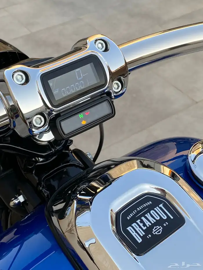 للبيع هارلي بريك اوت جديد 2024 7