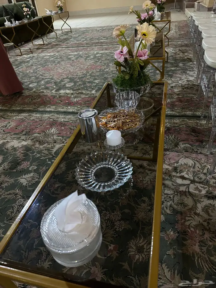 تنسيق حفلة تخرج 9