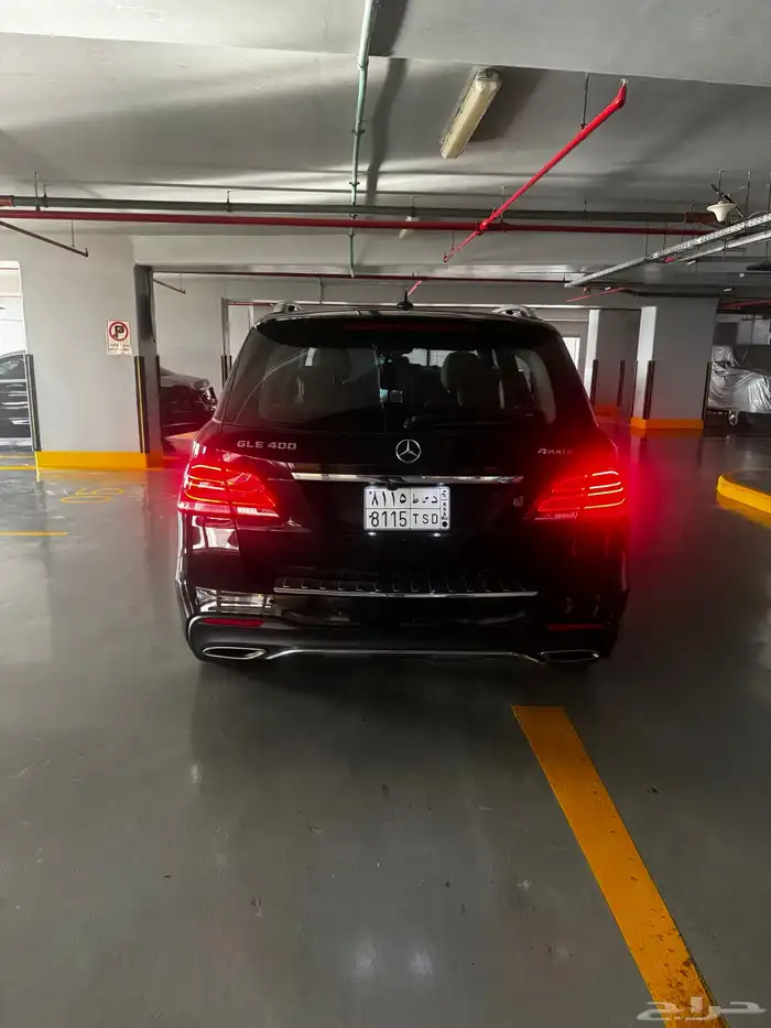 GLE 400 1