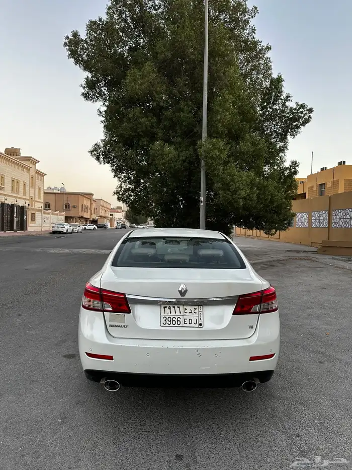رينو سافران 2014 0