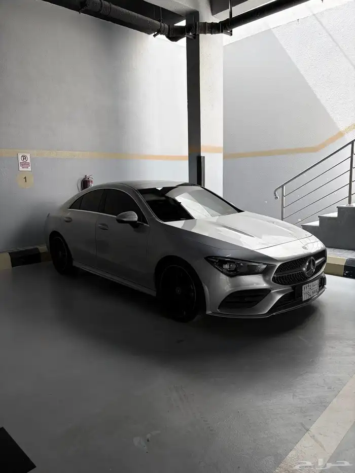 مرسيدس cla250 موديل 2022 بأقل سعر سوق 2