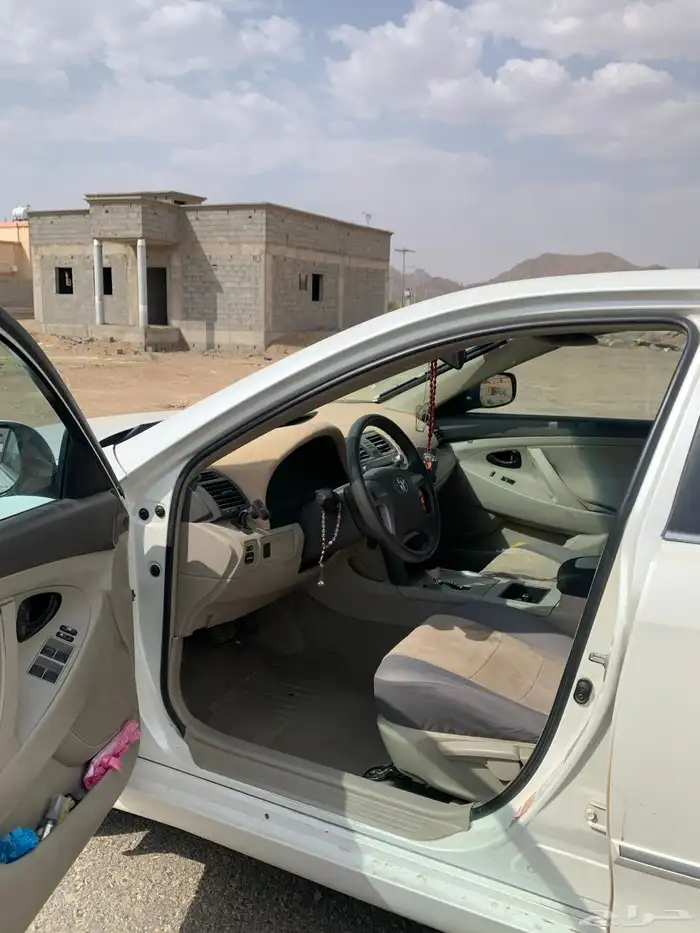كامري 2011 شرط 5