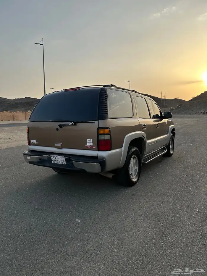جمس يوكن 2004 2