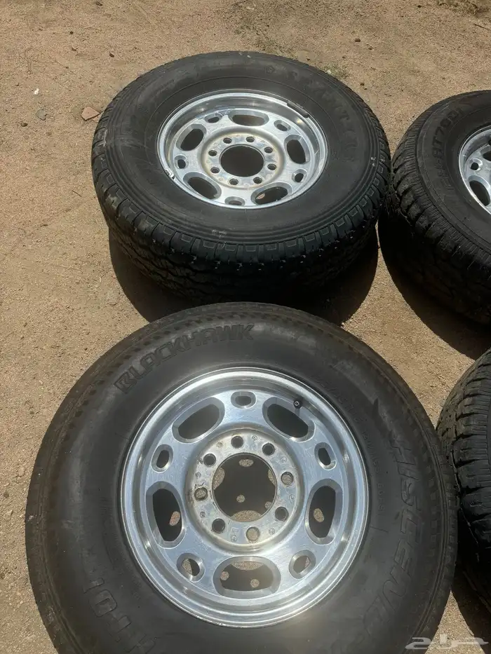 جنوط جمس ملكي 8100 طقم سييرا 1