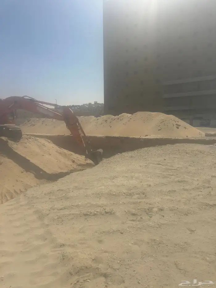 توريد هدم حفر ترحيل 6