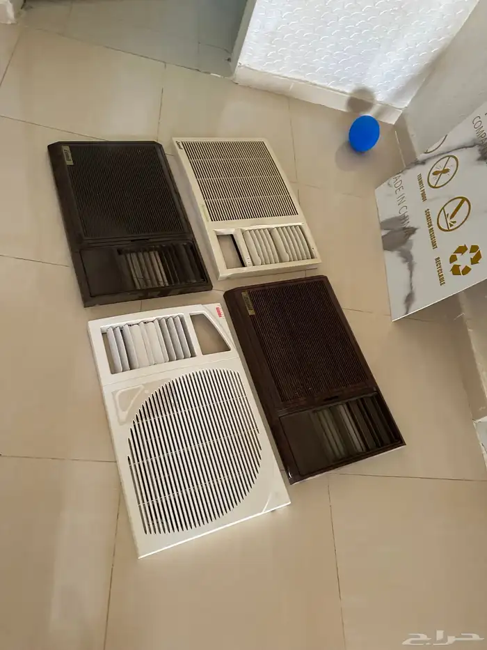 اطباق مكيفات 1