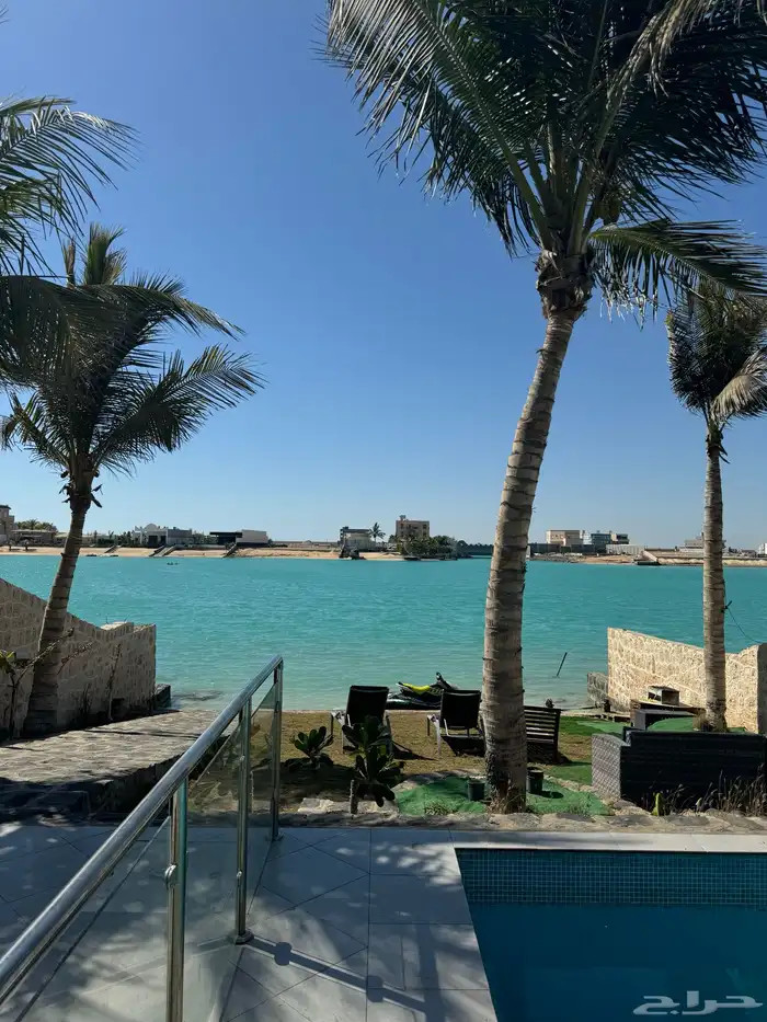 فيلا شاطئ خاص درة العروس 2