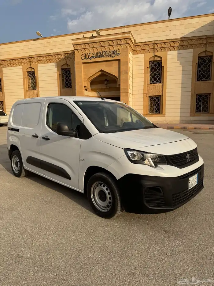 بيجو بارتنر 2024 7