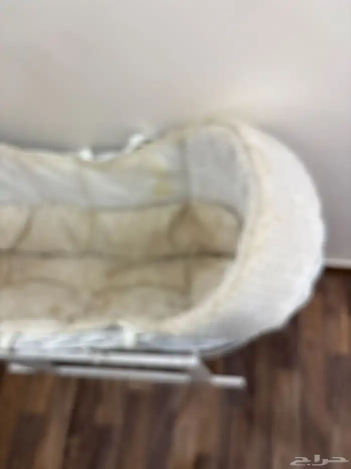 سرير هزاز مواليد 1