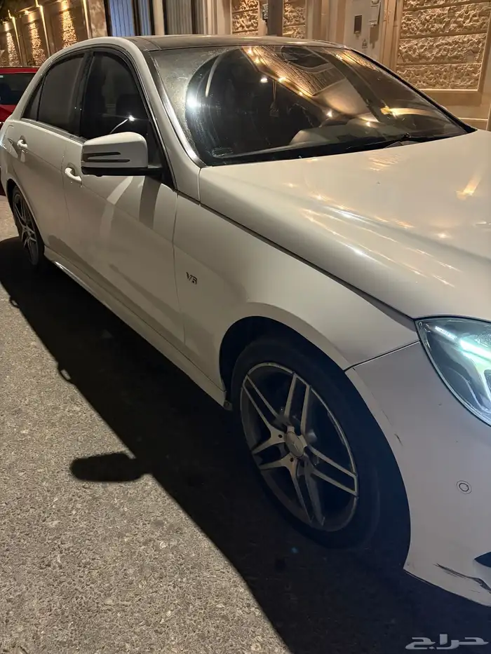 للبيع مرسيدس E300 6