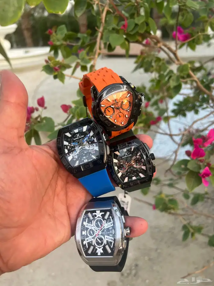 ساعات دانييل كلاين 1