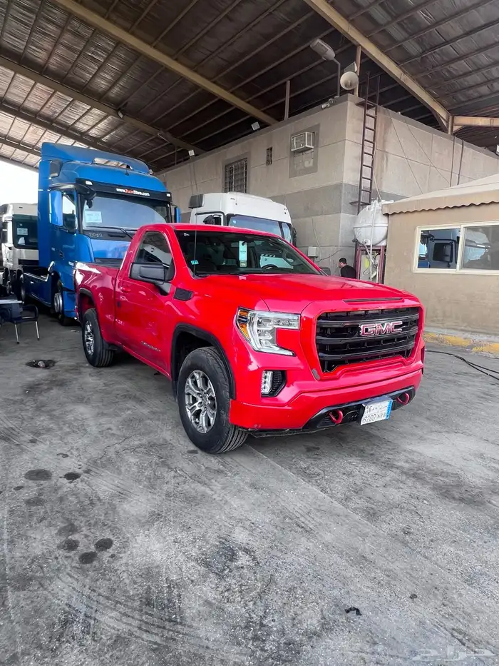 موديل 2020 GMC 1