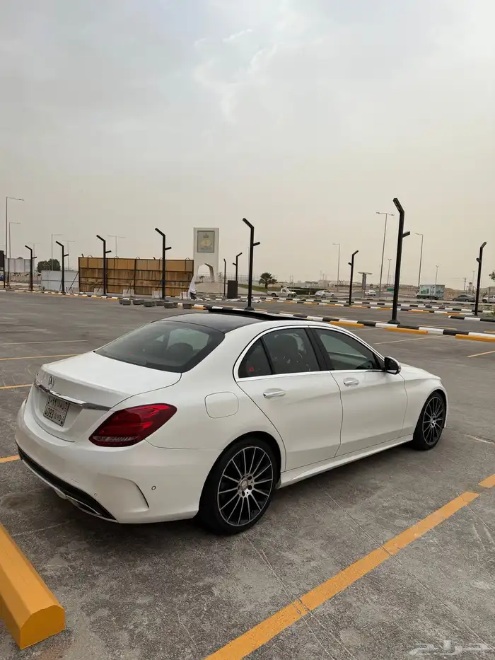 البيع مرسيدس C200 6
