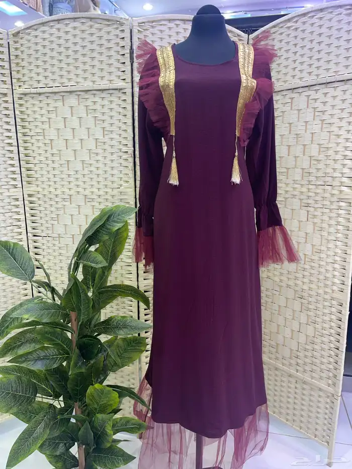 عبايات وجلابيات جديده للبيع بالكامل 90