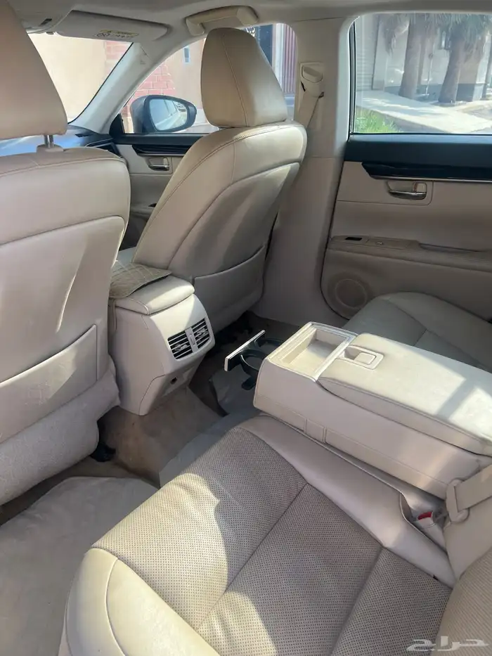 لكزس 250 es 2015 6