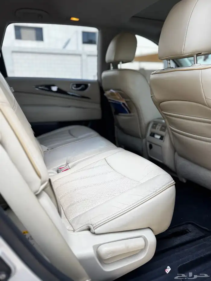 جيب انفنتي QX60 موديل 2015 11