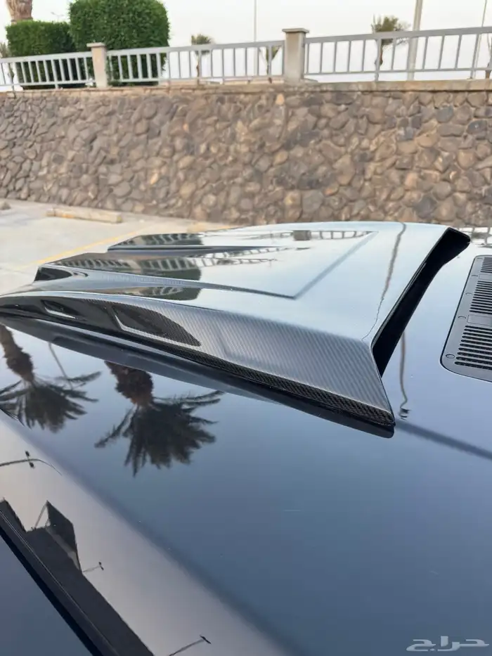 مرسيدسG500 4x4 2016 5