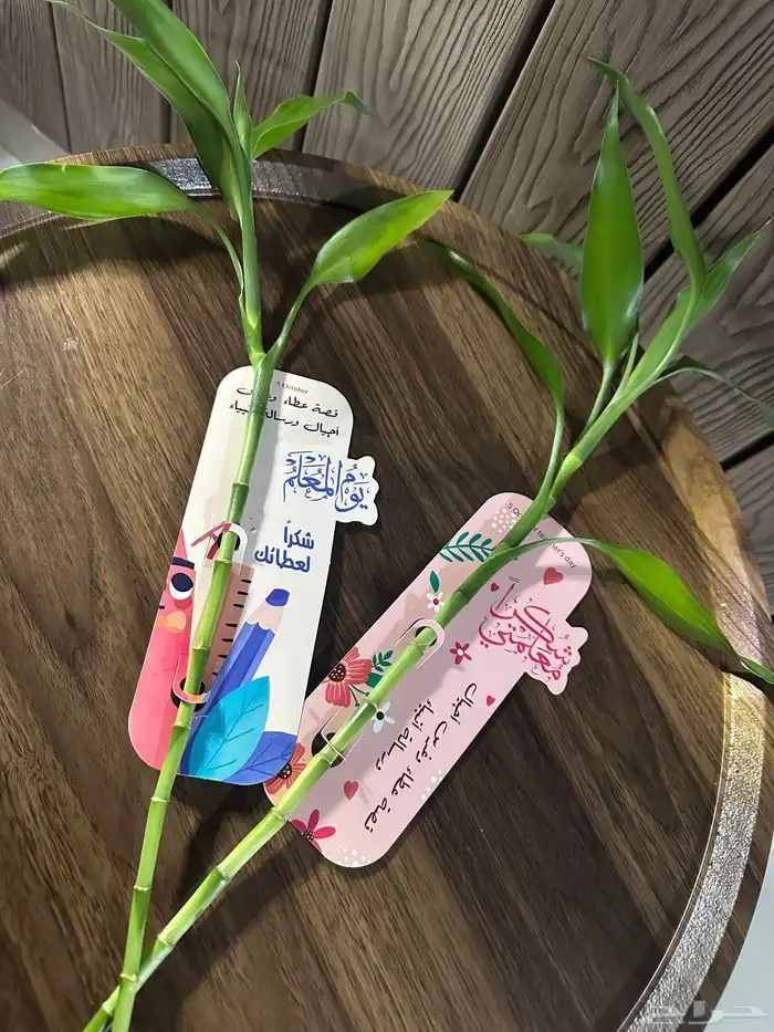 توزيعات ليوم المعلم 3