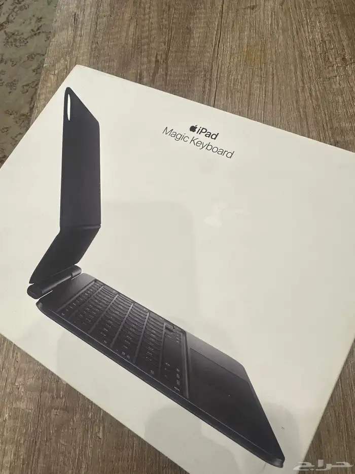 كيبورد مجك ايباد برو 11انش 2024 ipad Magic Keyboard 0
