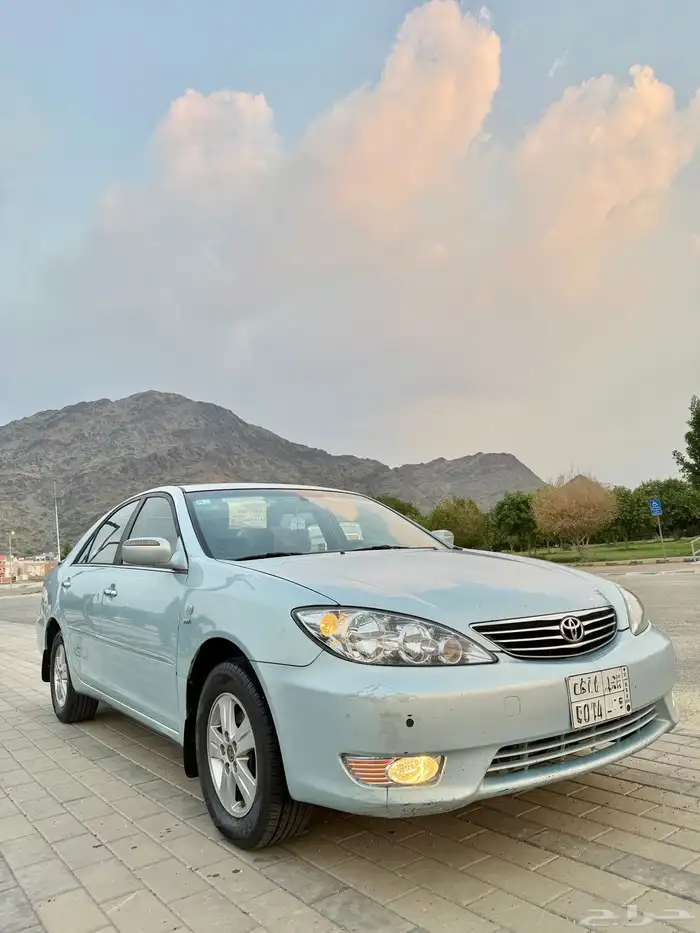 كامري 2006 بلد 0