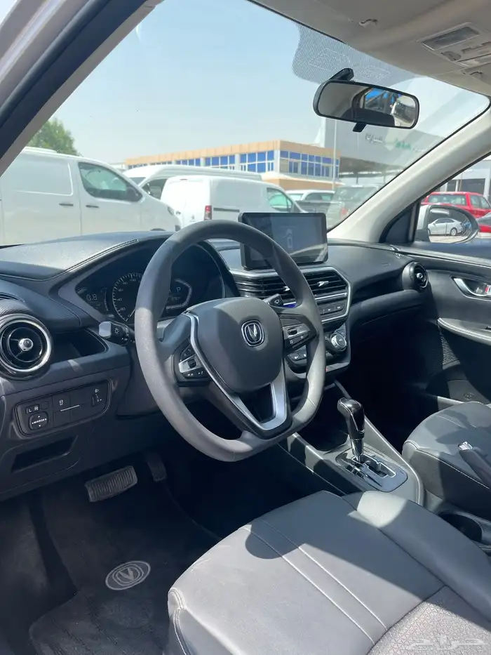 شانجان السفن موديل 2025 فل كامل عداد 8 الاف شبه اصفار 6