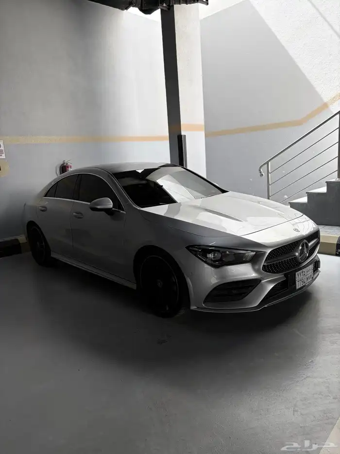 مرسيدس cla250 موديل 2022 بأقل سعر سوق 3