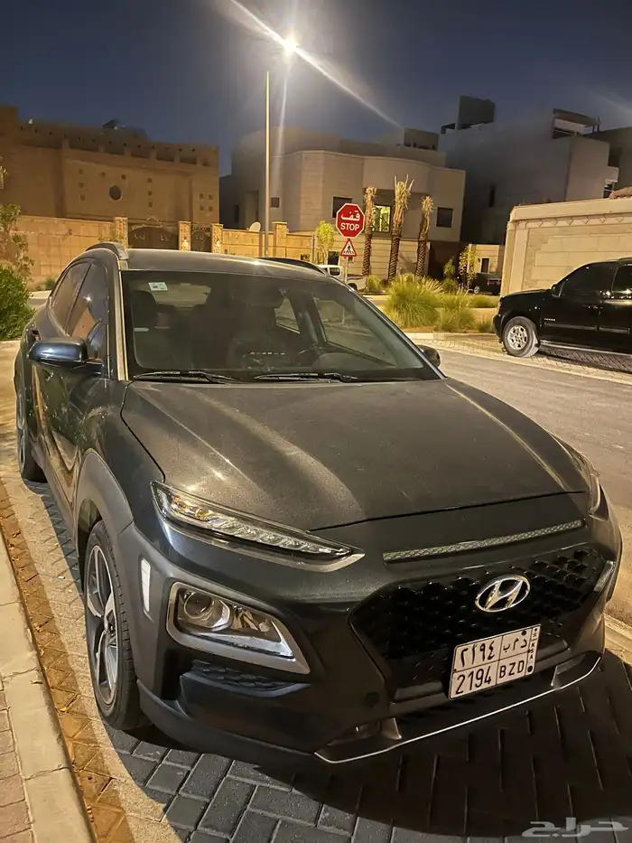 هوانداي كونا 2020 5