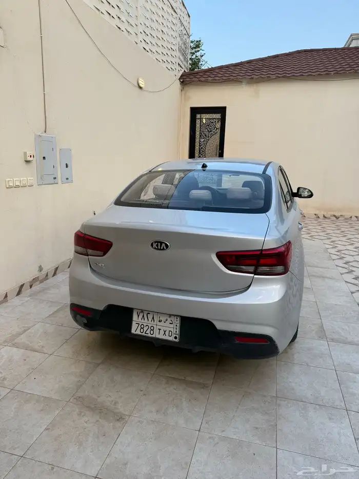 كيا ريو 2019 للبيع 0