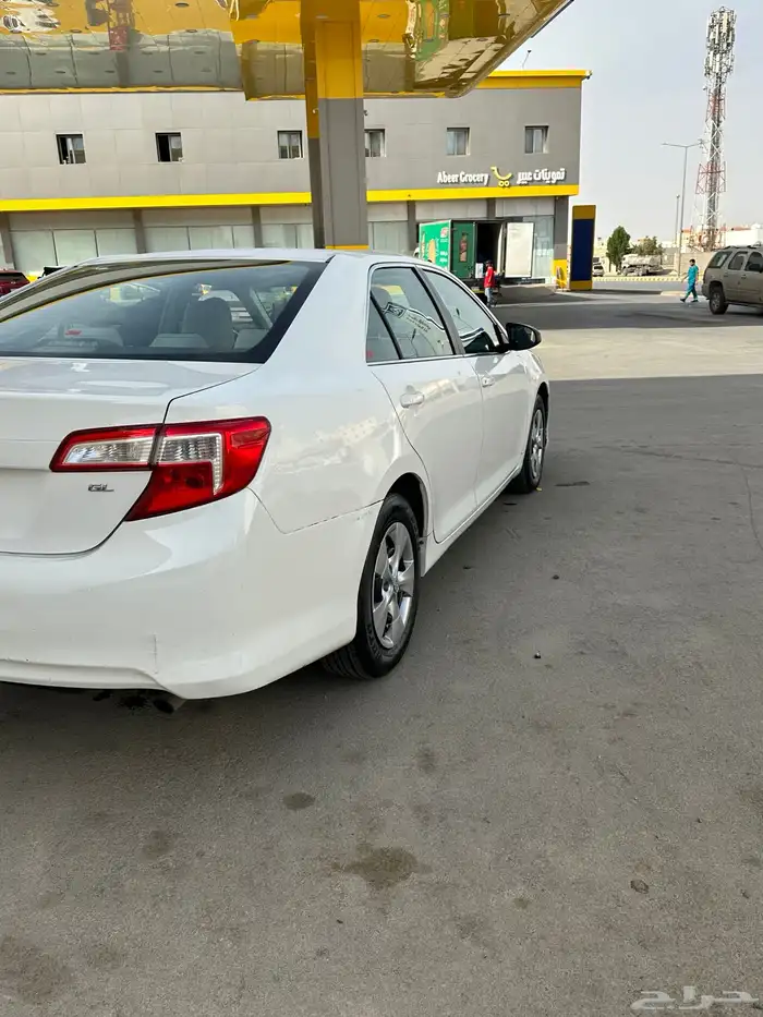 كامري 2015 للبيع 4