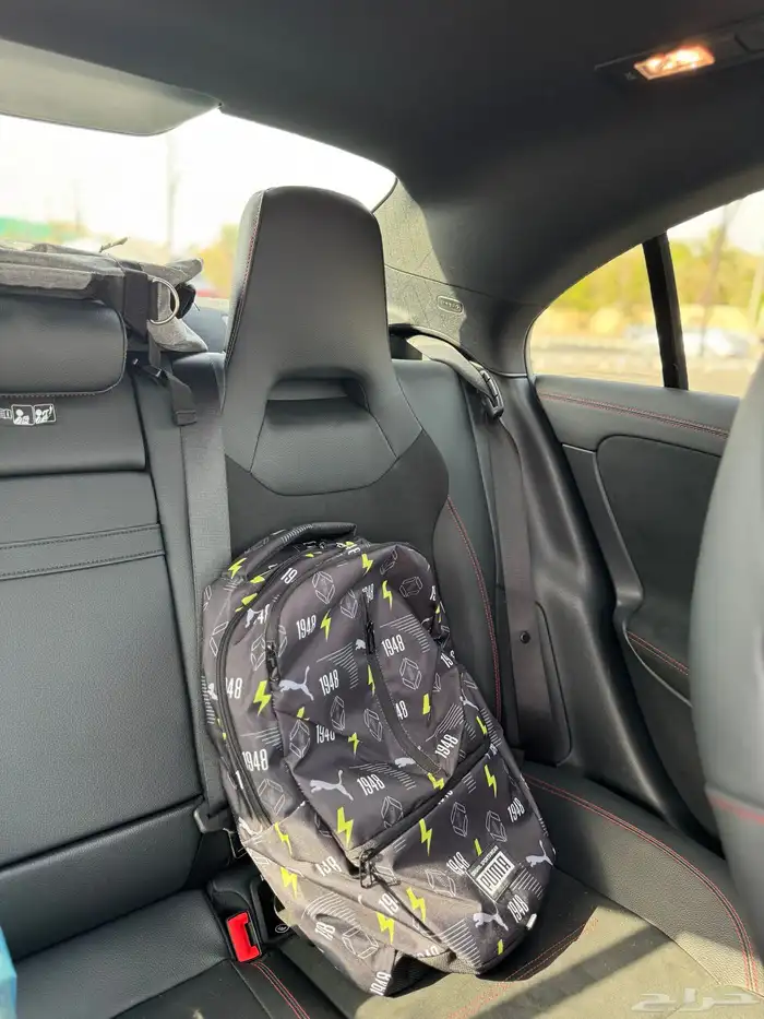 مرسيدس cla250 موديل 2022 بأقل سعر سوق 33