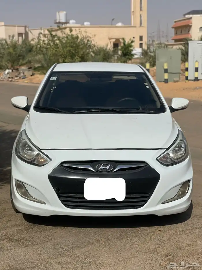 اكسنت 2017 تم البيع 0
