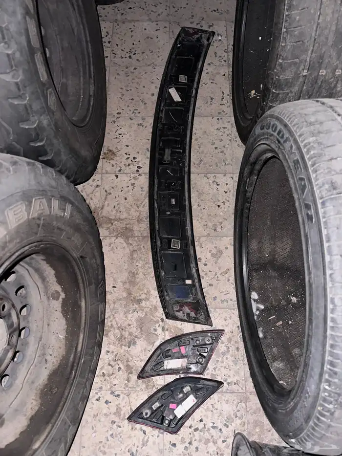 دباة تلوث جنوط جناح دوج تشارجر RT 1