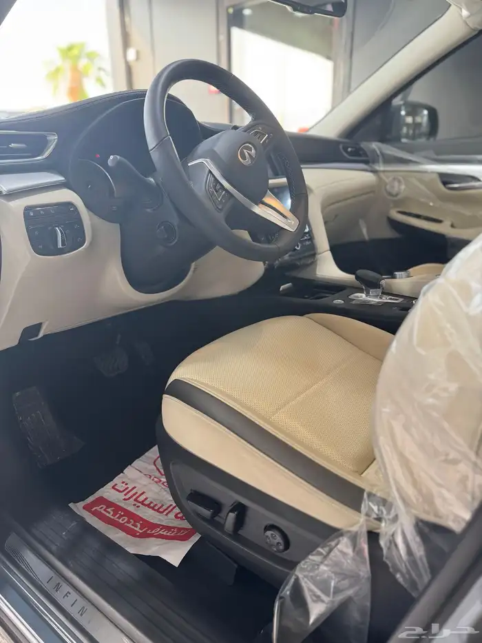 انفنتي QX50 Luxe Style 2022 جديدة 9