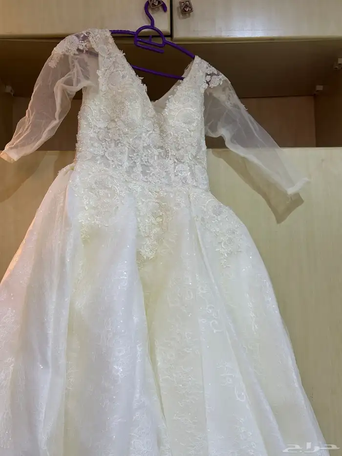 فستان زفاف 2