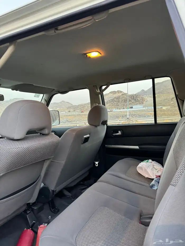 نيسان باترول2009 مخزن تم البيع 25