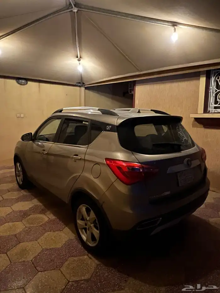 تشانجان CS35 4